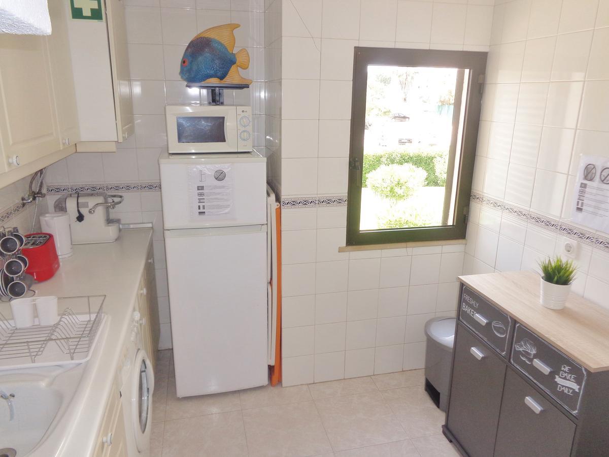 Apartamento Praia Dos Salgados Albufeira Exteriör bild