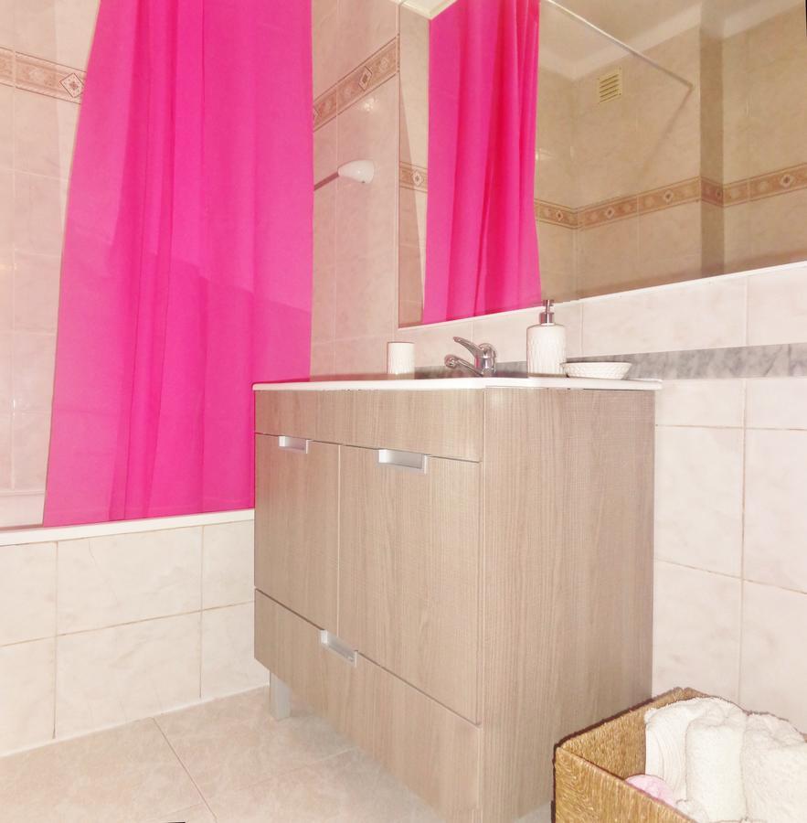 Apartamento Praia Dos Salgados Albufeira Exteriör bild