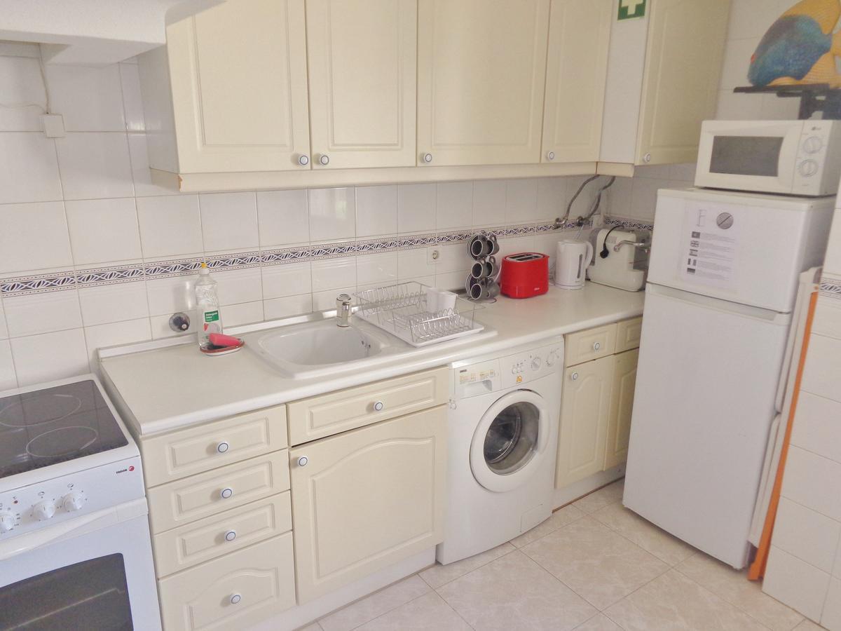 Apartamento Praia Dos Salgados Albufeira Exteriör bild