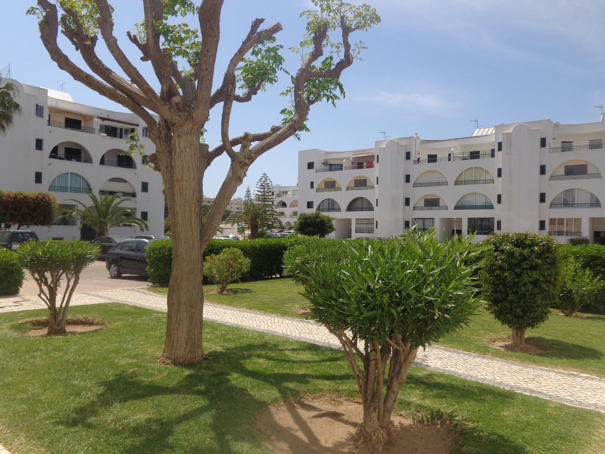 Apartamento Praia Dos Salgados Albufeira Exteriör bild