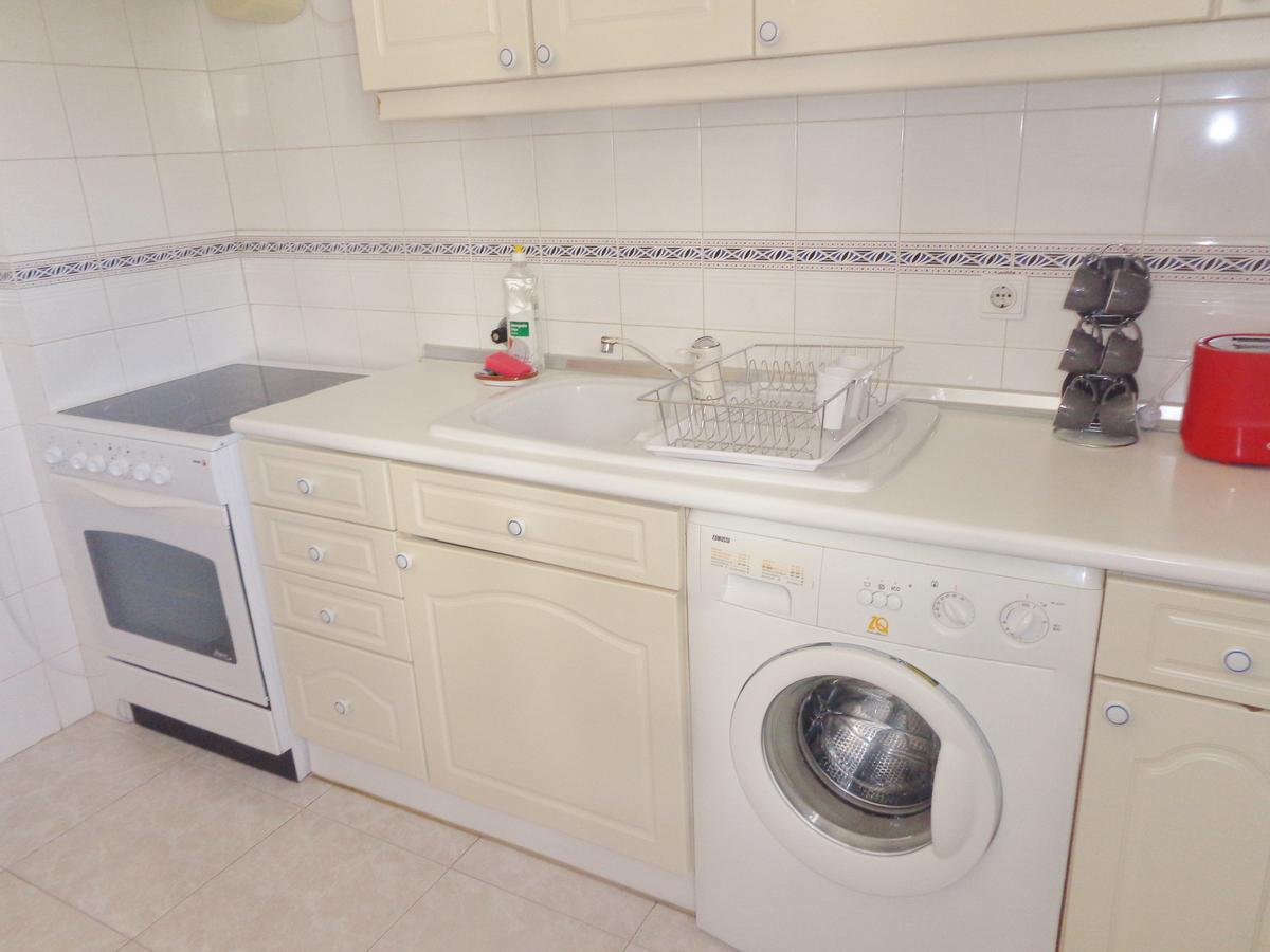 Apartamento Praia Dos Salgados Albufeira Exteriör bild