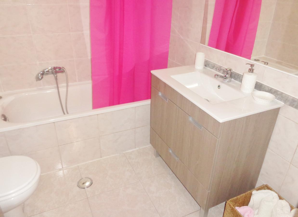Apartamento Praia Dos Salgados Albufeira Exteriör bild
