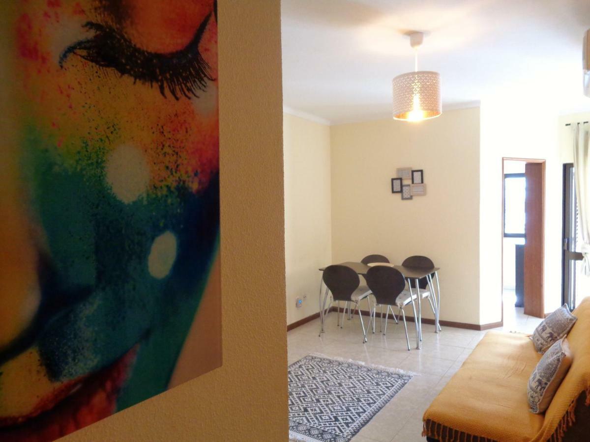 Apartamento Praia Dos Salgados Albufeira Exteriör bild