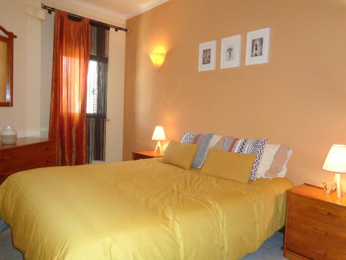 Apartamento Praia Dos Salgados Albufeira Exteriör bild